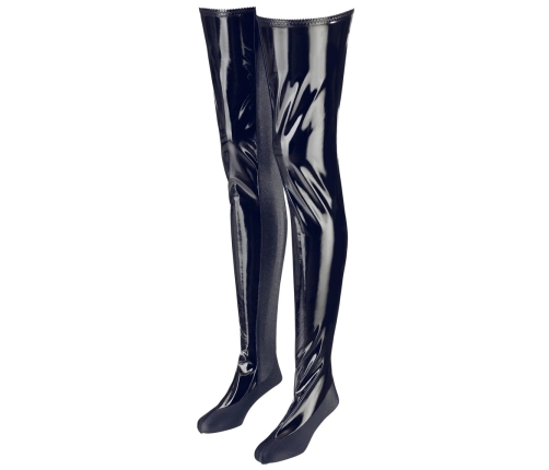 Vinyl Bed Boots M/L