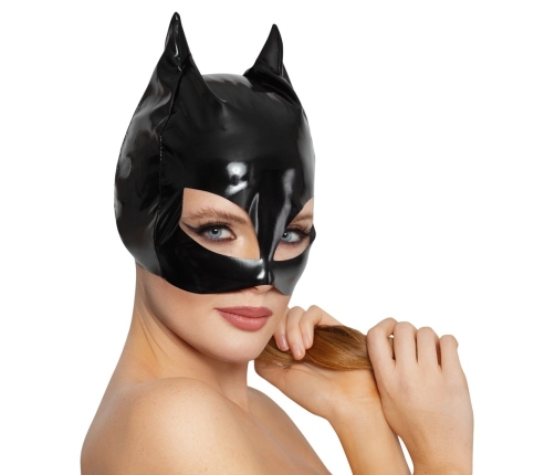 Vinyl Cat Mask S-L