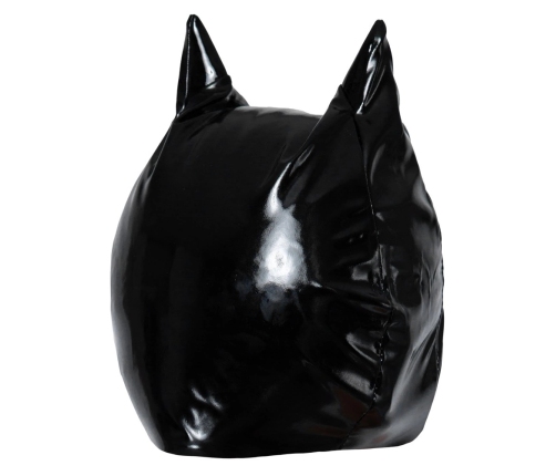 Vinyl Cat Mask S-L