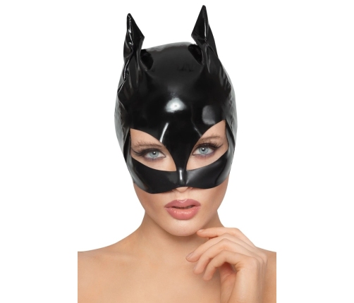Vinyl Cat Mask S-L