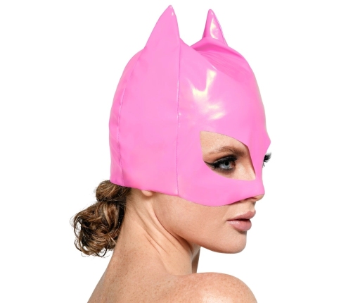 Vinyl Cat Mask S-L