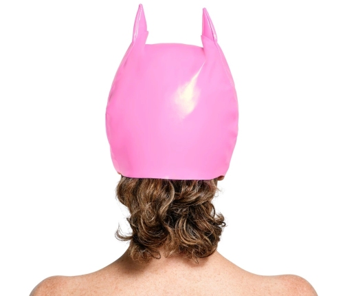 Vinyl Cat Mask S-L