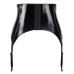 Vinyl Suspender Belt XL