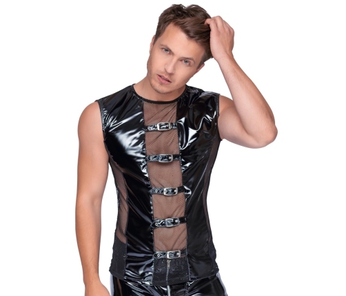 Vinyl M. Shirt M