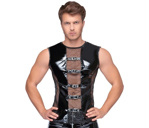 Vinyl M. Shirt M
