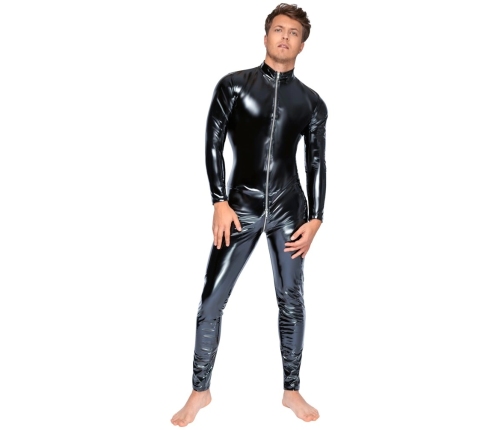 Vinyl Jumpsuit M