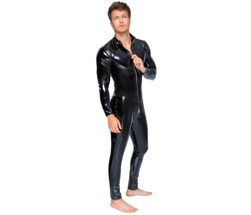 Vinyl Jumpsuit M