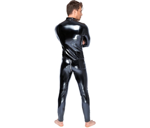 Vinyl Jumpsuit M