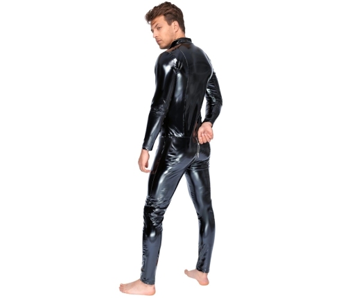 Vinyl Jumpsuit M
