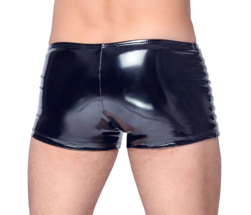 Vinyl M. Pants Biker L