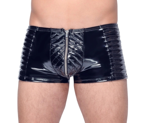 Vinyl M. Pants Biker L
