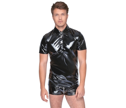 Vinyl M. Polo Shirt S