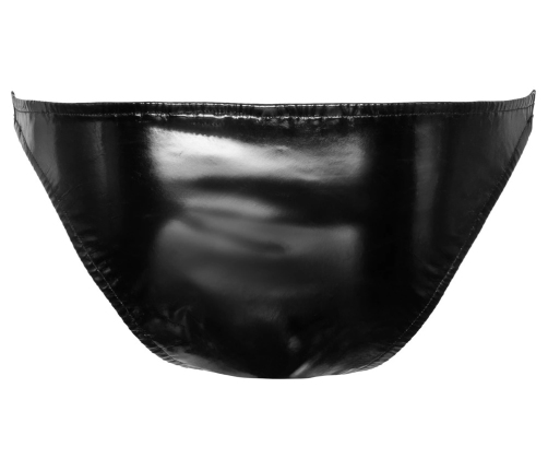 Vinyl Briefs Men L