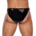 Vinyl Briefs Men 2XL