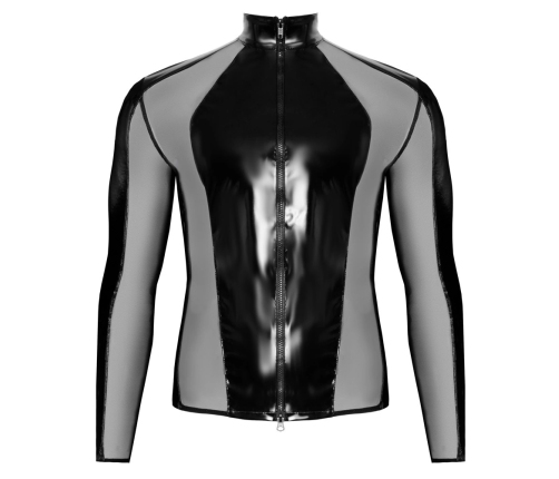 Vinyl Shirt Men S