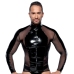 Vinyl Shirt Men L