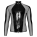 Vinyl Shirt Men L
