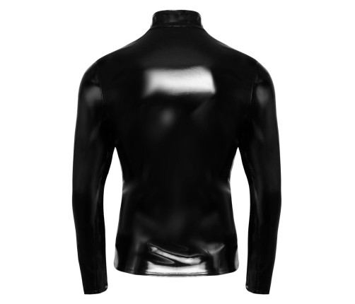 Vinyl Shirt Men L