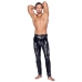 Black Level Pants L - Black Eco Leather, Comfortable Fit, Size L