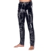 Black Level Mens Trousers 2XL Shiny Black Classic Cut by You2Toys