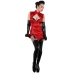 Latex Stockings black L/XL