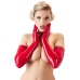 Latex Gloves red XL