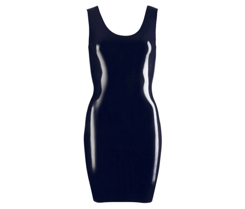 Latex Mini Dress XL
