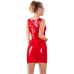 Latex Dress red XL