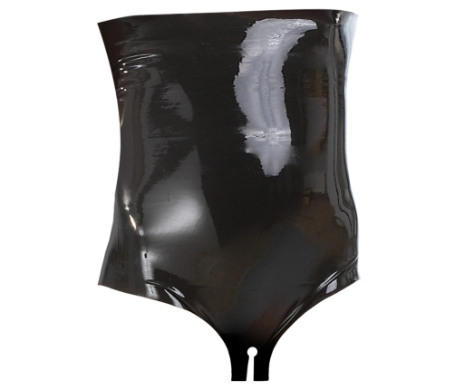 Waist-high Latex Briefs XL