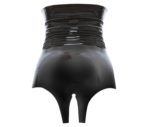 Waist-high Latex Briefs XL
