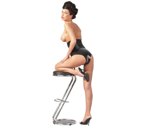 Waist-high Latex Briefs 2XL