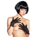 Latex Gloves short M