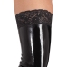 Latex Stockings Lace L