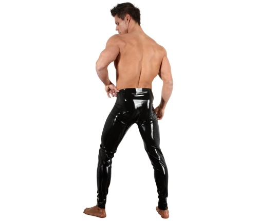 Latex Leggings L