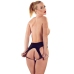 Latex Briefs black S-L