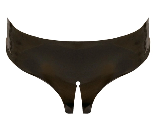 Latex Briefs black S-L