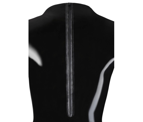 Latex Body black S