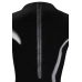Latex Body black S