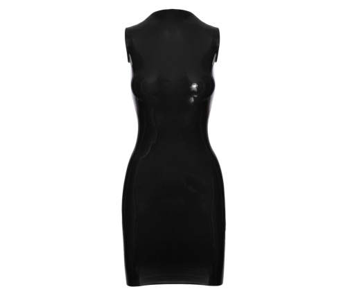 Latex Dress black M