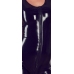 Latex Catsuit black S