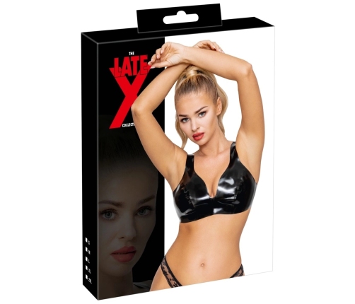 Latex Bustier L