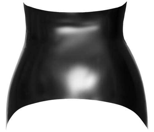 Latex Suspender Belt L