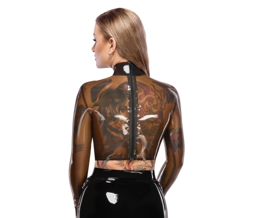 Latex Shirt XL