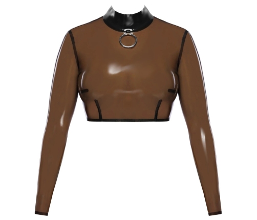 Latex Shirt XL