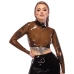 Latex Shirt XL