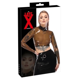 Latex Shirt XL