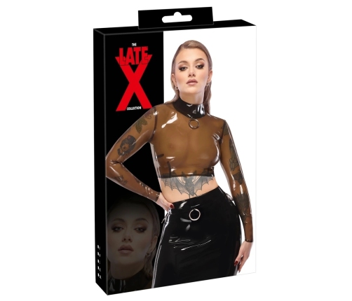 Latex Shirt XL