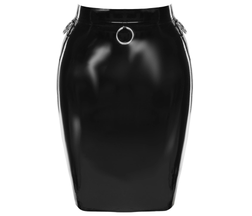 Latex Skirt M