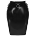 Latex Skirt M