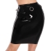 Latex Skirt M